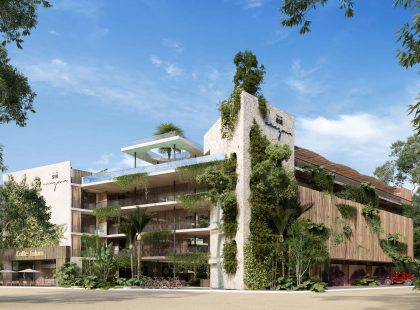 Desarrollo inmobiliario Tulum, departamento en Venta