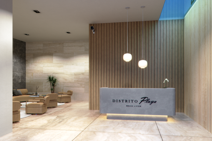 Departamentos-en-playa-del-carmen-lobby