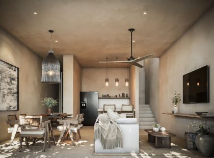 Departamento en venta Tulum Penthouse